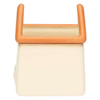 Thun Porta diffusore a forma di casetta con tulipano in ceramica - C3269H90 - Gioielleria De Patto