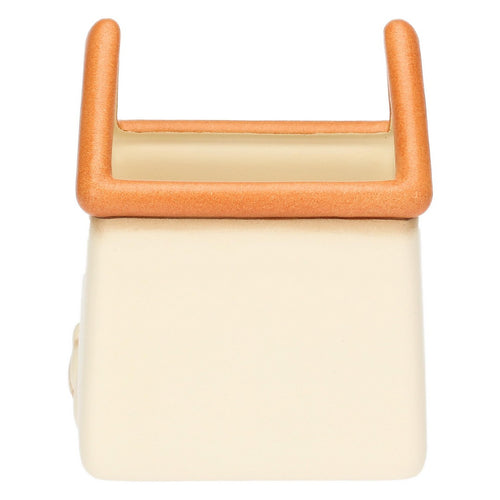 Thun Porta diffusore a forma di casetta con tulipano in ceramica - C3269H90 - Gioielleria De Patto