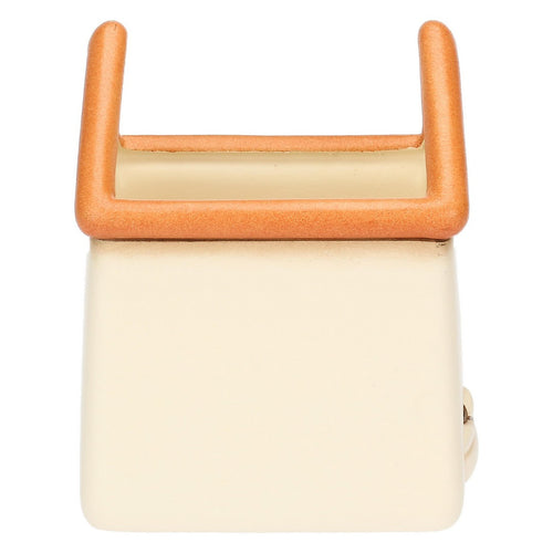 Thun Porta diffusore a forma di casetta con tulipano in ceramica - C3269H90 - Gioielleria De Patto