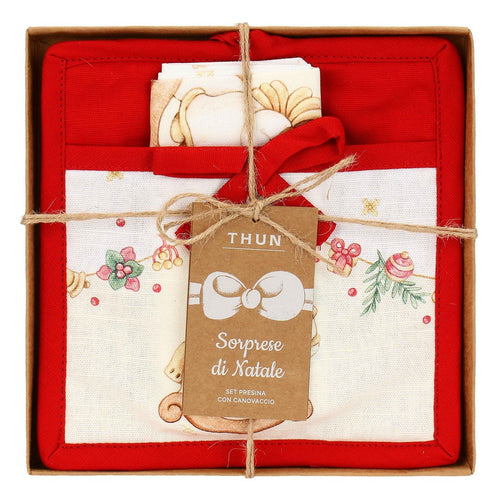 Thun Set presina e canovaccio Sorprese di Natale - P5188P00