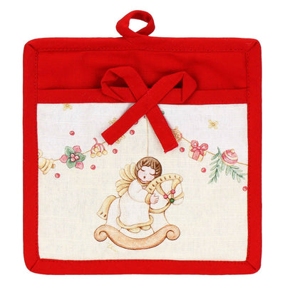 Thun Set presina e canovaccio Sorprese di Natale - P5188P00