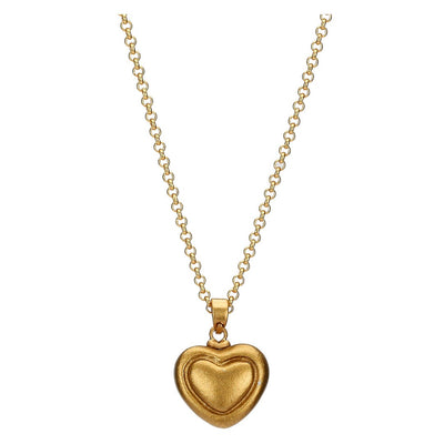 Thun Collana con cuore - V5849P00