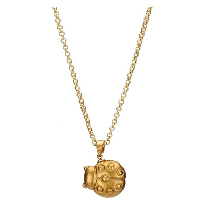 Thun Collana con coccinella - V5851P00