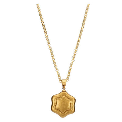 Thun Collana con stella - V5864P00