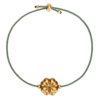 Thun Bracciale con quadrifoglio - V5848P00