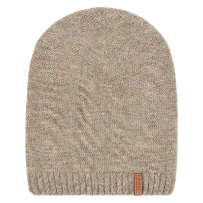 Thun Cappellino di lana forma classica beige - H3647P00 - Gioielleria De Patto