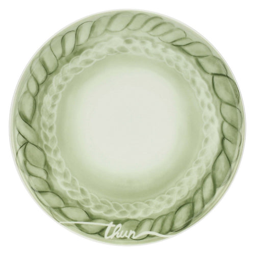 Thun Alzatina in porcellana AbbracciAMI - P5066P00 - Gioielleria De Patto