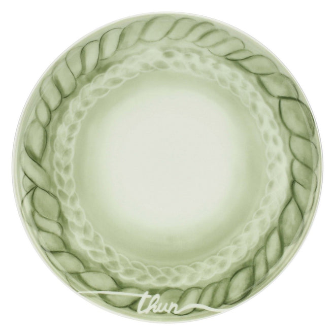 Thun Alzatina in porcellana AbbracciAMI - P5066P00 - Gioielleria De Patto