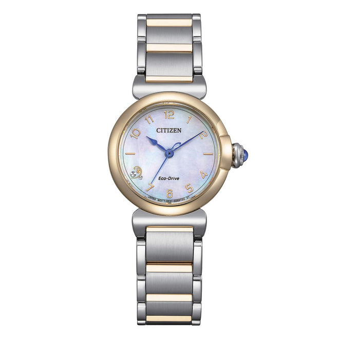 Orologio Donna Citizen Maybell Mini - EM1136-87D - Gioielleria De Patto