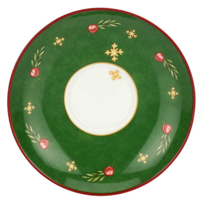 Thun Set 2 tazze medie in porcellana Sorprese di Natale - P5085A91 - Gioielleria De Patto