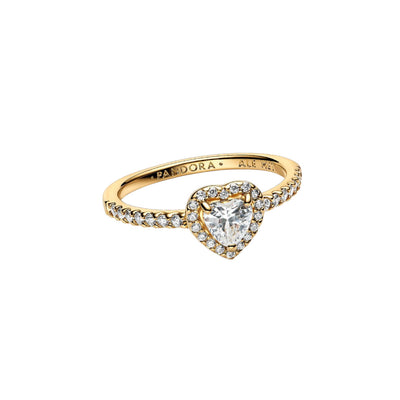 Anello Donna Pandora Cuore in Rilievo - 168421C01