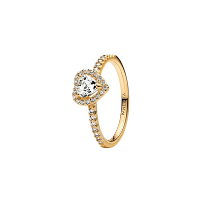Anello Donna Pandora Cuore in Rilievo - 168421C01