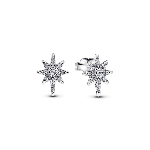 Orecchini Donna Pandora Stella Polare - 293587C01 - Gioielleria De Patto