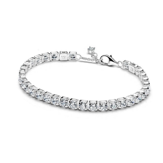 Bracciale Donna Pandora Tennis con Pietre grandi - 593539C01 - Gioielleria De Patto