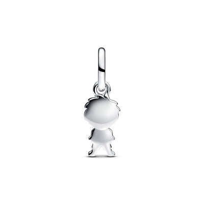 Charm Donna Pandora Pendente Bimbo Felice - 763602C00 - Gioielleria De Patto