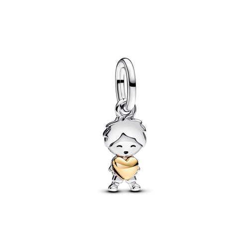 Charm Donna Pandora Pendente Bimbo Felice - 763602C00