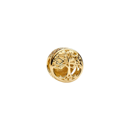 Charm Donna Pandora Bottone Albero della Famiglia - 767590C00
