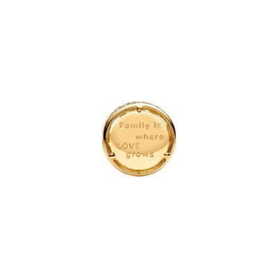 Charm Donna Pandora Bottone Albero della Famiglia - 767590C00