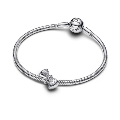Charm Donna Pandora Fiocco - 793442C01 - Gioielleria De Patto