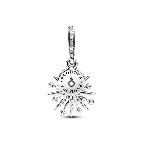 Charm Donna Pandora Pendente Fuoco d'Artificio - 793512C01 - Gioielleria De Patto