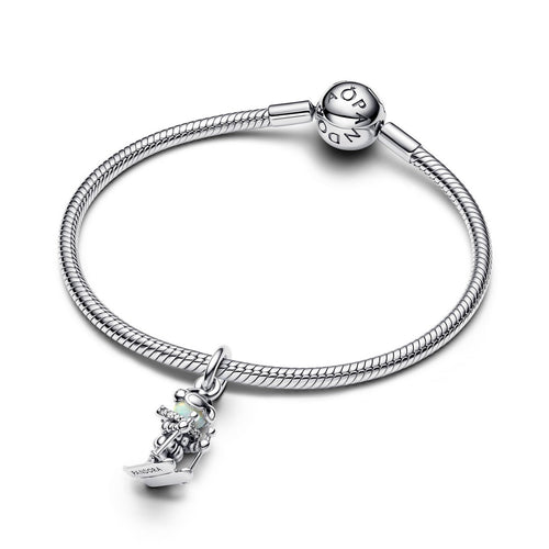 Charm Donna Pandora Pendente Sciatore - 793514C01