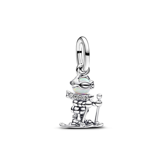 Charm Donna Pandora Pendente Sciatore - 793514C01