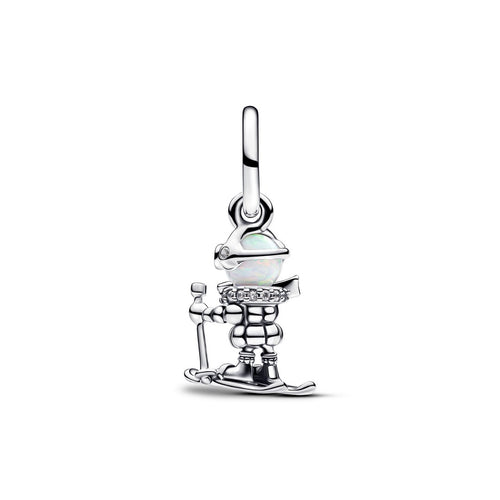 Charm Donna Pandora Pendente Sciatore - 793514C01