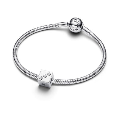 Charm Donna Pandora Dado Fortunato - 793581C01 - Gioielleria De Patto