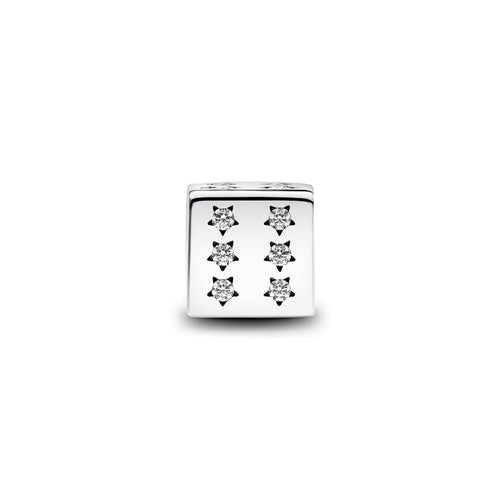 Charm Donna Pandora Dado Fortunato - 793581C01