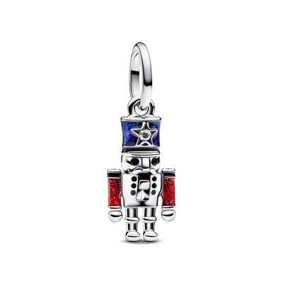 Charm Donna Pandora Pendente Schiaccianoci - 793583C01 - Gioielleria De Patto