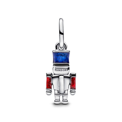 Charm Donna Pandora Pendente Schiaccianoci - 793583C01 - Gioielleria De Patto