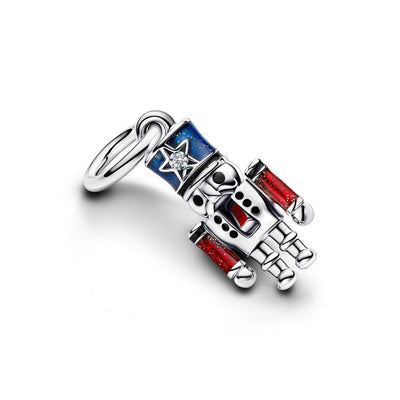 Charm Donna Pandora Pendente Schiaccianoci - 793583C01 - Gioielleria De Patto
