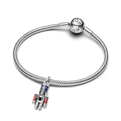 Charm Donna Pandora Pendente Schiaccianoci - 793583C01 - Gioielleria De Patto