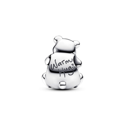 Charm Donna Pandora Orso Polare "Warm Hugs" - 793589C01 - Gioielleria De Patto