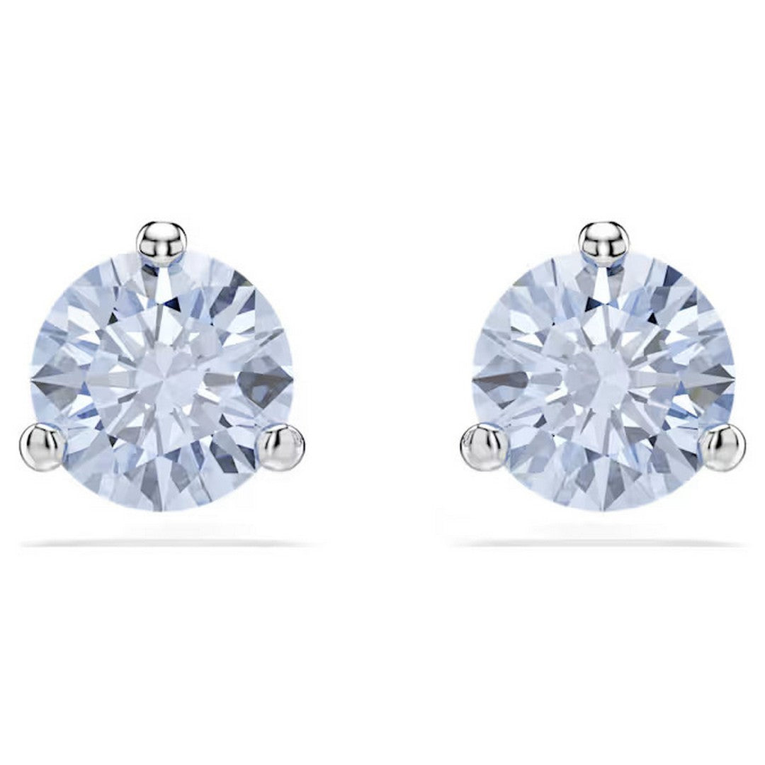 Swarovski Orecchini Donna a lobo Solitaire - 5725002 - Gioielleria De Patto