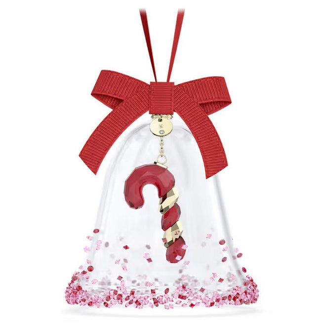 Swarovski Holiday Cheers Dulcis Decorazione Campanella - 5688313 - Gioielleria De Patto