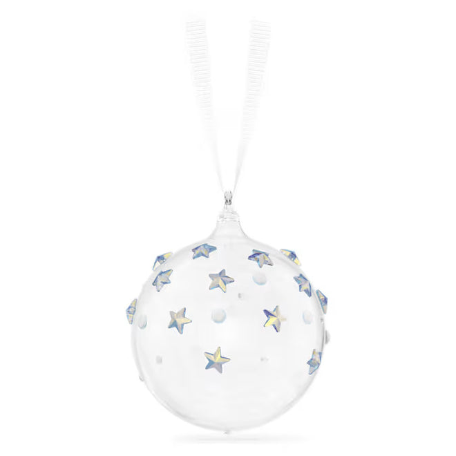 Swarovski Holiday Magic Classics Decorazione Pallina - 5682733 - Gioielleria De Patto