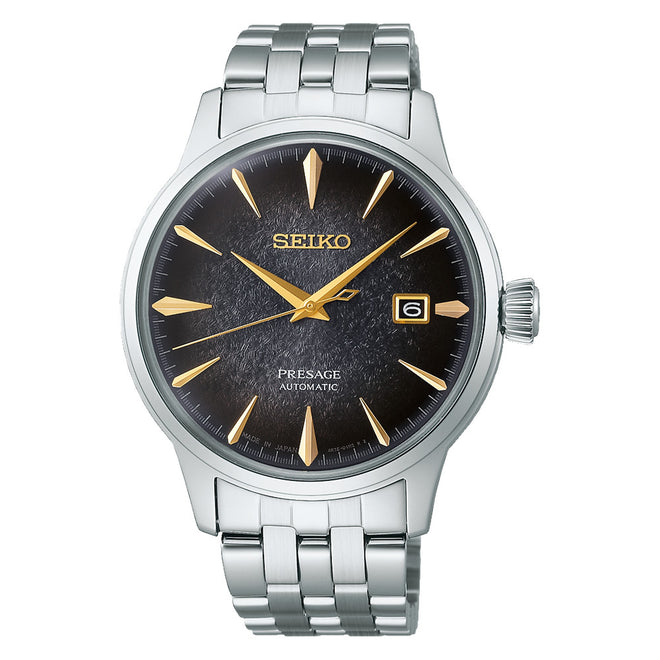 Seiko Orologio Uomo Presage Cocktail Time - SRPK93J1 - Gioielleria De Patto