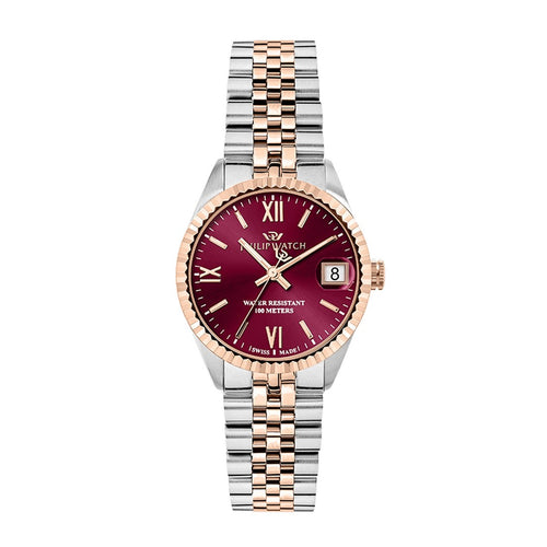 Orologio Donna Philip Watch Caribe Urban - R8253597659