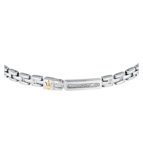 Bracciale Uomo Maserati Iconic - JM324AVD54