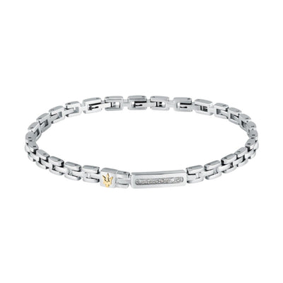 Bracciale Uomo Maserati Iconic - JM324AVD54