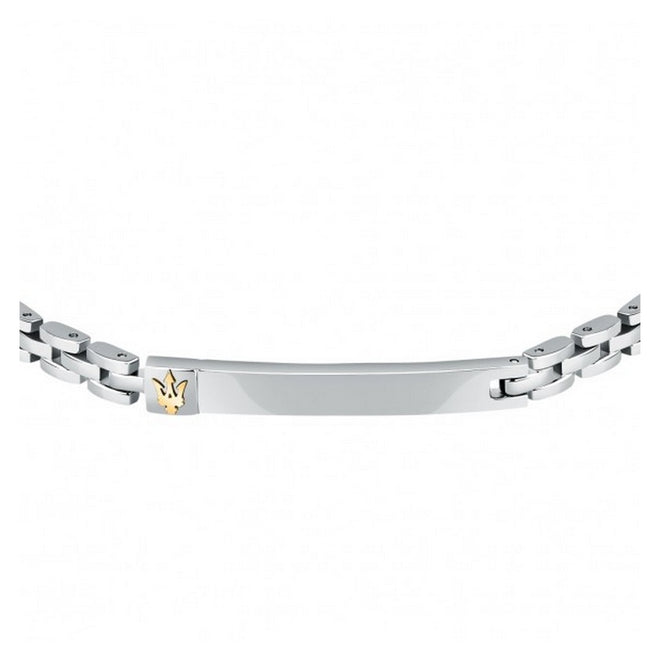 Bracciale Uomo Maserati Iconic - JM324AVD55 - Gioielleria De Patto