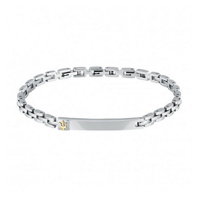 Bracciale Uomo Maserati Iconic - JM324AVD55 - Gioielleria De Patto