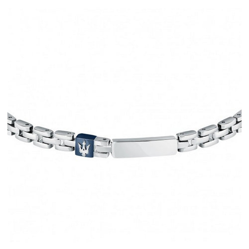 Bracciale Uomo Maserati Iconic - JM324AVD56 - Gioielleria De Patto