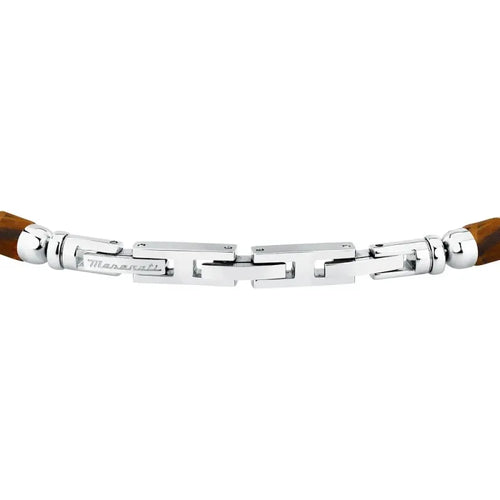 Bracciale Uomo Maserati Iconic - JM334AVD47 - Gioielleria De Patto