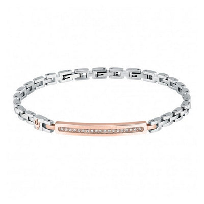 Bracciale Uomo Maserati Iconic - JM424AVD59 - Gioielleria De Patto