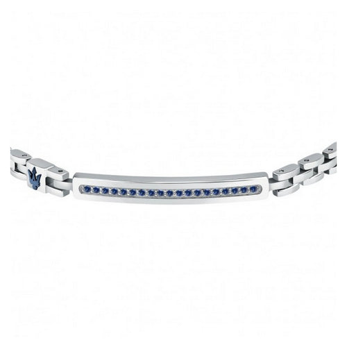 Bracciale Uomo Maserati Iconic - JM424AVD61 - Gioielleria De Patto