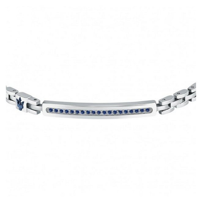 Bracciale Uomo Maserati Iconic - JM424AVD61 - Gioielleria De Patto