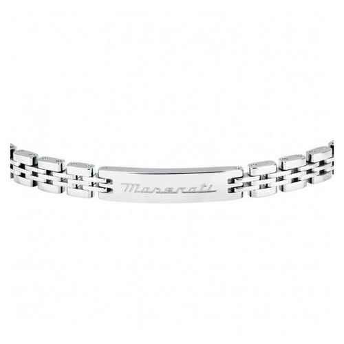 Bracciale Uomo Maserati Iconic - JM424AVD65 - Gioielleria De Patto