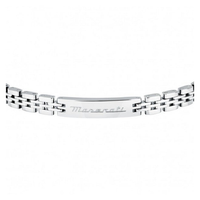 Bracciale Uomo Maserati Iconic - JM424AVD65 - Gioielleria De Patto